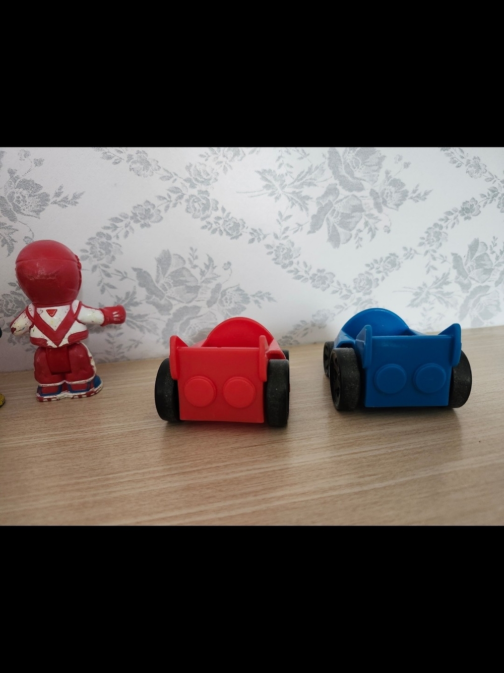 Little People Bendy Racing Set - Picture 7 of 9